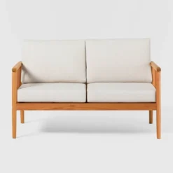 Saracina Home Modern Boho Eucalyptus Spindle Outdoor Bench With Cushions 13 Saracina Home Modern Boho Eucalyptus Spindle Outdoor Bench With Cushions -Saracina Home GUEST 014d5d36 2aa9 45c1 b889 0f7a16cdea5e