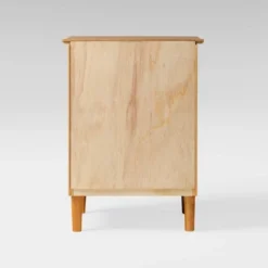 Stiva Classic Mid-Century Modern 1 Drawer Nightstand - Saracina Home 17 Stiva Classic Mid-Century Modern 1 Drawer Nightstand - Saracina Home -Saracina Home GUEST 055ab62a 58ca 49d2 a9e8 de86f5472ac5