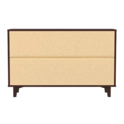 Mid-Century Modern Groove Wood 6 Drawer Dresser - Saracina Home 28 Mid-Century Modern Groove Wood 6 Drawer Dresser - Saracina Home -Saracina Home GUEST 0586598b e165 489f b65a 685c48e0b8bd