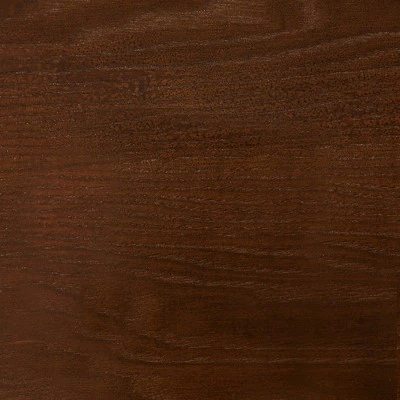 Mid-Century Modern With Closed Storage TV Stand For TVs Up To 58" Walnut - Saracina Home 17 Mid-Century Modern With Closed Storage TV Stand For TVs Up To 58" Walnut - Saracina Home - Image 17