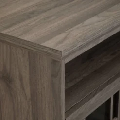 Transitional 4 Door Windowpane TV Stand For TVs Up To 65" - Saracina Home 16 Transitional 4 Door Windowpane TV Stand For TVs Up To 65" - Saracina Home -Saracina Home GUEST 0efc8404 ab3d 4fdc be68 3f263aaba75b