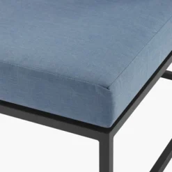 Outdoor Modern Modular Patio Side Chair Blue - Saracina Home 20 Outdoor Modern Modular Patio Side Chair Blue - Saracina Home -Saracina Home GUEST 0f8933d2 42d5 443c a076 d70f714ed490