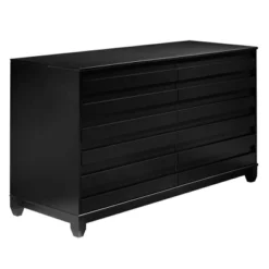 Ilya Solid Wood Modern Panel Front 6 Drawer Dresser - Saracina Home 31 Ilya Solid Wood Modern Panel Front 6 Drawer Dresser - Saracina Home -Saracina Home GUEST 0ff1363c de24 4f47 a563 ea255a3e95ba