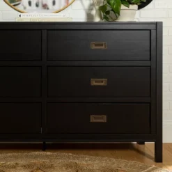 Classic Horizontal Bedroom 6 Drawer Dresser - Saracina Home 29 Classic Horizontal Bedroom 6 Drawer Dresser - Saracina Home -Saracina Home GUEST 15841201 d512 4e74 bdfd f065a364bb97