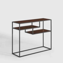 Modern 3 Tier Console Table - Saracina Home 19 Modern 3 Tier Console Table - Saracina Home -Saracina Home GUEST 1695e543 9c71 465c b4a3 398be522515e