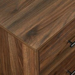 Sana Modern Triple Storage TV Stand For TVs Up To 80" Dark Walnut - Saracina Home 8 Sana Modern Triple Storage TV Stand For TVs Up To 80" Dark Walnut - Saracina Home -Saracina Home GUEST 1aaee79e 19f9 4ed2 8ca6 aac7069e046b