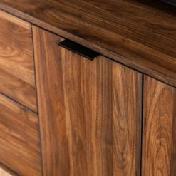 Rockwell Modern Storage TV Stand For TVs Up To 43" Brown - Saracina Home 14 Rockwell Modern Storage TV Stand For TVs Up To 43" Brown - Saracina Home -Saracina Home GUEST 1b9a5b8b 147d 4ea8 8984 89c62399f287