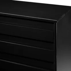Ilya Solid Wood Modern Panel Front 6 Drawer Dresser - Saracina Home 21 Ilya Solid Wood Modern Panel Front 6 Drawer Dresser - Saracina Home -Saracina Home GUEST 1e832f22 f8b0 4a28 a7a3 905c529b43b5