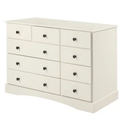 Lauren Classic Transitional 9 Drawer Dresser Storage - Saracina Home 37 Lauren Classic Transitional 9 Drawer Dresser Storage - Saracina Home -Saracina Home GUEST 20b57a07 4fc4 4145 8e3a 45ccccbca885