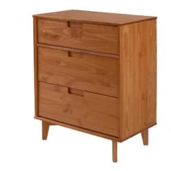 Mid-Century Modern Wood 3 Drawer Dresser - Saracina Home 19 Mid-Century Modern Wood 3 Drawer Dresser - Saracina Home -Saracina Home GUEST 23ef0bf8 1e17 4abc aff5 614536d4c122