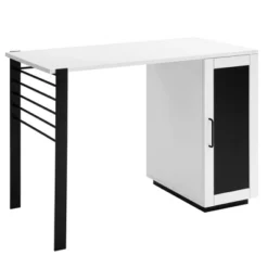 Polay Modern Computer Desk With Chalkboard Door - Saracina Home 21 Polay Modern Computer Desk With Chalkboard Door - Saracina Home -Saracina Home GUEST 25d24a2d 1efb 4570 b439 ad01a1ae04d3