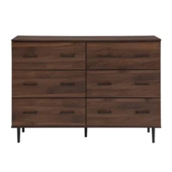 Higgins Modern Horizontal 6 Drawer Dresser - Saracina Home -Saracina Home GUEST 273aad4d 7a80 496b a580 a3a5640f00dc