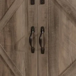 Clarabelle Double Sliding X Barn Door TV Stand For TVs Up To 80" - Saracina Home 28 Clarabelle Double Sliding X Barn Door TV Stand For TVs Up To 80" - Saracina Home -Saracina Home GUEST 2a8bd33f 13ee 4c5c 9c85 ac9ebeedc992