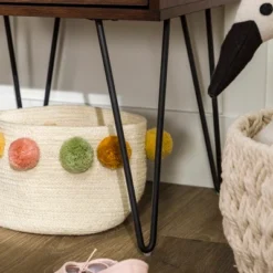 Amal Modern Single Drawer Hairpin Leg Nightstand - Saracina Home 18 Amal Modern Single Drawer Hairpin Leg Nightstand - Saracina Home -Saracina Home GUEST 2d01c859 1514 4ff4 9dbb eed0a63e01ff