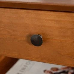 Greenberg 1 Drawer Mid-Century Modern Solid Wood Nightstand - Saracina Home 11 Greenberg 1 Drawer Mid-Century Modern Solid Wood Nightstand - Saracina Home -Saracina Home GUEST 32d65046 0b5a 4b0e 8442 377c764fbe19