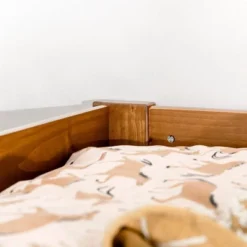 Twin Over Twin Indy Contemporary Solid Wood Bunk Bed - Saracina Home -Saracina Home GUEST 36e16622 cc64 4b4d b7e7 6a40e5e717f0