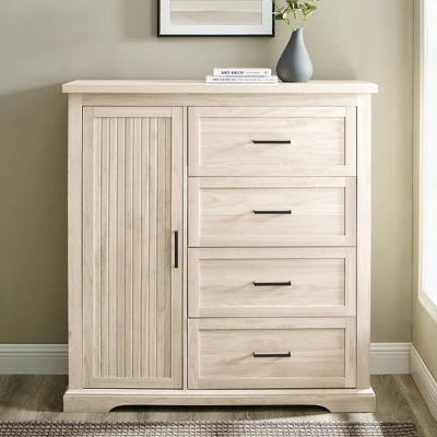 Hooper Transitional Combination Wardrobe - Saracina Home 1 Hooper Transitional Combination Wardrobe - Saracina Home