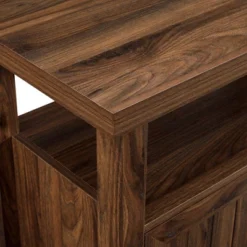 Modern Farmhouse Highboy Double Grooved Door TV Stand For TVs Up To 65" - Saracina Home 17 Modern Farmhouse Highboy Double Grooved Door TV Stand For TVs Up To 65" - Saracina Home -Saracina Home GUEST 3c199502 4b52 4e2f a511 b159f28ffe41