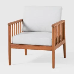 Saracina Home Modern Boho Eucalyptus Outdoor Spindle Arm Chair With Cushions 9 Saracina Home Modern Boho Eucalyptus Outdoor Spindle Arm Chair With Cushions -Saracina Home GUEST 474a5810 5cd6 4a23 9ec6 e52a3c70fd21