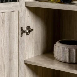 68" Boho Modern Tall Storage Wood Cabinet - Saracina Home 27 68" Boho Modern Tall Storage Wood Cabinet - Saracina Home -Saracina Home GUEST 47871c4d 5d6c 409b aebc bf2c3bcb9bdc