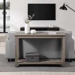 Classic Wood Console Table - Saracina Home 18 Classic Wood Console Table - Saracina Home -Saracina Home GUEST 53ce1aa1 fe21 4435 8dd3 b53011dac6c1