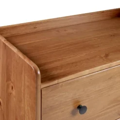 Katie Solid Wood Transitional Tray Top 4 Drawer Dresser - Saracina Home 10 Katie Solid Wood Transitional Tray Top 4 Drawer Dresser - Saracina Home -Saracina Home GUEST 580a847d a9be 43b2 b575 0fc9f1217c29