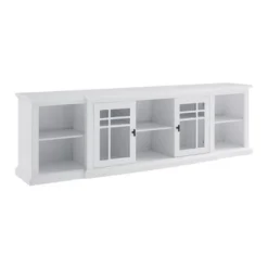 Transitional 2 Window Pane Door TV Stand For TVs Up To 85" - Saracina Home 21 Transitional 2 Window Pane Door TV Stand For TVs Up To 85" - Saracina Home -Saracina Home GUEST 5d7aebb5 2ada 4d99 8df4 eda030ac668e