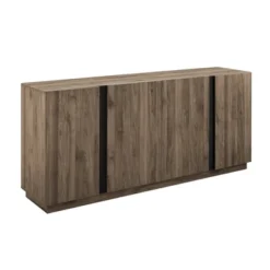 Contemporary Storage With 4 Doors Sideboard - Saracina Home -Saracina Home GUEST 5fd154ce 870a 4d5a 8ef8 8ca463039ede