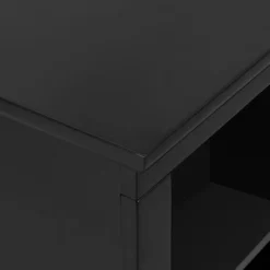 Transitional 2 Window Pane Door TV Stand For TVs Up To 85" - Saracina Home 17 Transitional 2 Window Pane Door TV Stand For TVs Up To 85" - Saracina Home -Saracina Home GUEST 617869f3 520f 4266 95f9 a4dec46fe500