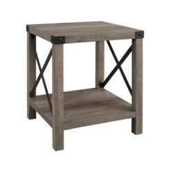 Sophie Rustic Industrial X Frame Side Table - Saracina Home 22 Sophie Rustic Industrial X Frame Side Table - Saracina Home -Saracina Home GUEST 62a6dec9 fa5b 4702 9a54 9992d1cdb652