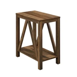 Taylen A Frame Farmhouse Open Storage Side Table - Saracina Home 13 Taylen A Frame Farmhouse Open Storage Side Table - Saracina Home -Saracina Home GUEST 66db052e a2e0 4050 96f6 499d622071f8