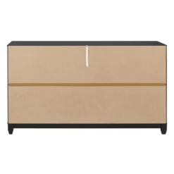 Ilya Solid Wood Modern Panel Front 6 Drawer Dresser - Saracina Home 27 Ilya Solid Wood Modern Panel Front 6 Drawer Dresser - Saracina Home -Saracina Home GUEST 6a6e8603 a019 443b 9de4 5f4d9ed10a7d
