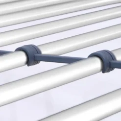 Twin Size Metal Platform Loft Bed - Saracina Home 12 Twin Size Metal Platform Loft Bed - Saracina Home -Saracina Home GUEST 6af96e63 7ffe 4e0a 8dfe 80a0ed667854