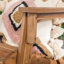 Genovia Transitional Acacia Wood Outdoor Adirondack Chair - Saracina Home 23 Genovia Transitional Acacia Wood Outdoor Adirondack Chair - Saracina Home -Saracina Home GUEST 6c73db04 df17 4d9c 9936 a8f77b43a268