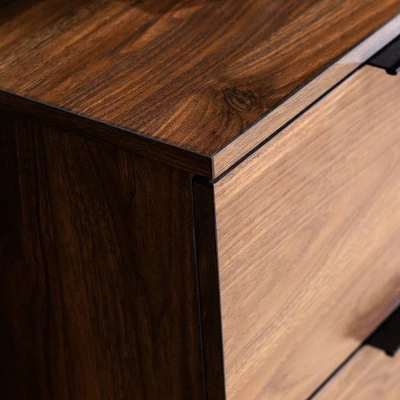 Rockwell Modern Storage TV Stand For TVs Up To 43" Brown - Saracina Home 6 Rockwell Modern Storage TV Stand For TVs Up To 43" Brown - Saracina Home - Image 6