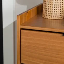 Mid-Century Modern Solid Wood 5 Drawer Chest Of Drawers - Saracina Home 26 Mid-Century Modern Solid Wood 5 Drawer Chest Of Drawers - Saracina Home -Saracina Home GUEST 6d61b7d5 2b0c 4f04 a3b6 98bca94bd5b5