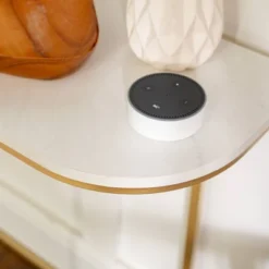 Megan Modern Glam Curved Console Table Faux White Marble/Gold - Saracina Home -Saracina Home GUEST 6f42b30d 589f 4a58 8a10 4952e3db86f4