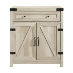 Clarabelle Rustic Farmhouse Barn Door Accent Cabinet - Saracina Home 27 Clarabelle Rustic Farmhouse Barn Door Accent Cabinet - Saracina Home -Saracina Home GUEST 713ae4d0 858a 4fc3 8b2d 6512862d084e