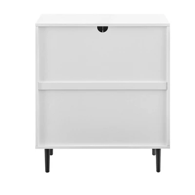 Angelo Modern Bookmatch Accent Cabinet - Saracina Home 7 Angelo Modern Bookmatch Accent Cabinet - Saracina Home - Image 7