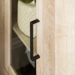 Glass Door Electric Fireplace Corner TV Stand For TVs Up To 50" - Saracina Home 22 Glass Door Electric Fireplace Corner TV Stand For TVs Up To 50" - Saracina Home -Saracina Home GUEST 7411af20 eaad 4492 81b5 8ec7d38e4894