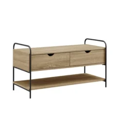 Modern 2 Drawer Storage Entry Bench - Saracina Home 20 Modern 2 Drawer Storage Entry Bench - Saracina Home -Saracina Home GUEST 747bc65d 6aaa 45ad a171 55739722cb37