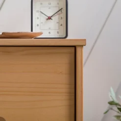 Mid-Century Modern Wood Nightstand - Saracina Home 27 Mid-Century Modern Wood Nightstand - Saracina Home -Saracina Home GUEST 77dd5d7b b439 4219 8243 8ed398b20fb8