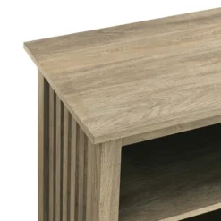 Mission Slatted Media Console TV Stand For TVs Up To 65" - Saracina Home -Saracina Home GUEST 798fe07e ad56 4b95 b688 531c71b410b8