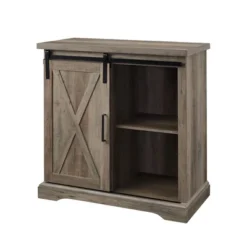 Tertia Industrial Accent Cabinet With Sliding X Barn Door - Saracina Home 18 Tertia Industrial Accent Cabinet With Sliding X Barn Door - Saracina Home -Saracina Home GUEST 7ca69992 c28a 45bf a7c3 667e48d44a88