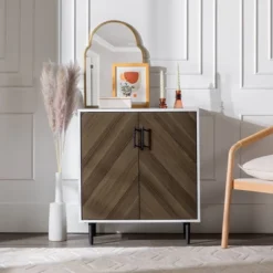 Angelo Modern Bookmatch Accent Cabinet - Saracina Home 12 Angelo Modern Bookmatch Accent Cabinet - Saracina Home -Saracina Home GUEST 7e63db28 1a1c 4a2b a2ed 54e17ea07a72