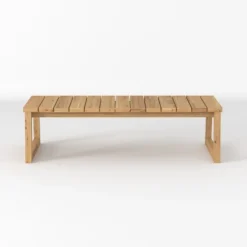 Saracina Home Acacia Slatted Rectangular Patio Coffee Table 13 Saracina Home Acacia Slatted Rectangular Patio Coffee Table -Saracina Home GUEST 7f06060d c9f9 4b95 bb9b c714917e5511