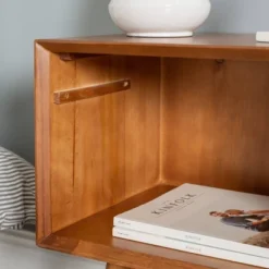 Greenberg 1 Drawer Mid-Century Modern Solid Wood Nightstand - Saracina Home 10 Greenberg 1 Drawer Mid-Century Modern Solid Wood Nightstand - Saracina Home -Saracina Home GUEST 8370d494 c713 46fd 8465 5b40ee23cbca