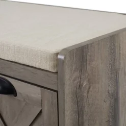 Farmhouse 40" 3 Drawer Storage Bench With Cushion - Saracina Home 15 Farmhouse 40" 3 Drawer Storage Bench With Cushion - Saracina Home -Saracina Home GUEST 854ac1ae b530 4905 831e 1eec3ef6d33f