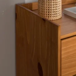 Mid-Century Modern Solid Wood 5 Drawer Chest Of Drawers - Saracina Home 27 Mid-Century Modern Solid Wood 5 Drawer Chest Of Drawers - Saracina Home -Saracina Home GUEST 8822c7e8 ae00 4139 a399 3f15c2744585