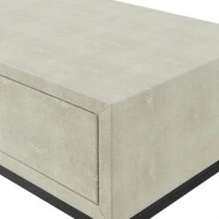 Faux Shagreen Modern 2 Drawer Entry Table - Saracina Home 11 Faux Shagreen Modern 2 Drawer Entry Table - Saracina Home -Saracina Home GUEST 88679fd1 3721 48f8 8cd9 d4937941376d